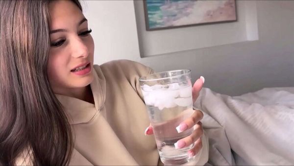 Step Sis Takes Care Of My Sick Day - Family Therapy POV With Alex Adams & Sophie Tyler - veryfreeporn.com on freevids.org