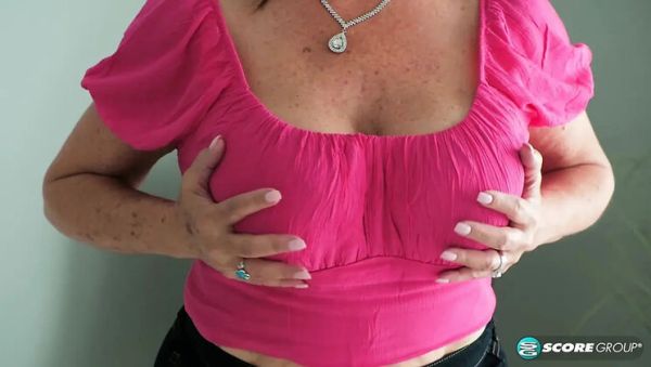 Lani 61 Year Old MILF Wet Pussy Solo Masturbation Big Tits Big Ass - xxxfiles.com - Britain on freevids.org