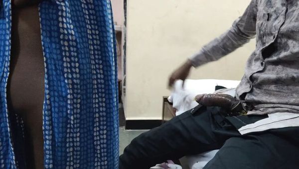 Desi Bhabhi Gets Anal Fucked Doggy Style By Huge Cock Homemade Indian Video - veryfreeporn.com - India on freevids.org