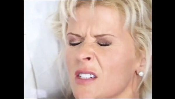 Hardcore Party Blonde with Big Tits Sucks Huge Cock - Intense Cumshot - veryfreeporn.com - Germany on freevids.org