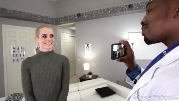 Sidra Sage Horny Slut Takes Double Penetration BBC From Doctors - porntry.com - Britain on freevids.org