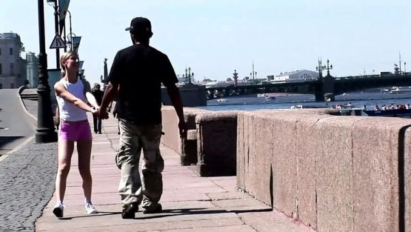 Huge Cock in Mouth and Ass with Markus Dupree and Amelie Pure - Anal & Blowjob HD - porntry.com on freevids.org