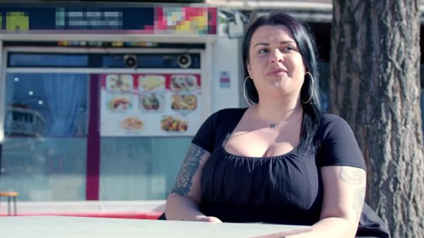 3 years later... How could we forget those HUGE BOOBS!! Sandra - hclips.com on freevids.org