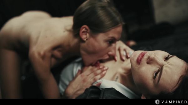 Lesbian Vampire Facesitting - Cute 18 Year Old Officer Mesmerized Into Slave Submission Lezdom With Mind Control And Tiffany Tatum - upornia.com on freevids.org