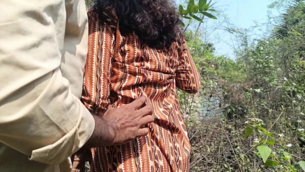 Indian College Couple Outdoor Sex - Hairy Pussy Fucking in 4K HD - xxxfiles.com on freevids.org