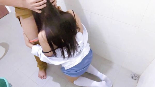 Asian Teacher Fucks Teen Student in School Toilet - Homemade Indonesian Sex Tape - xxxfiles.com - Indonesia on freevids.org