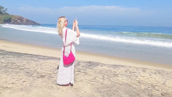 Amateur Blonde Wife Selena701 Fucks After Walk - Homemade MILF Sex & Blowjob - veryfreeporn.com - Germany on freevids.org