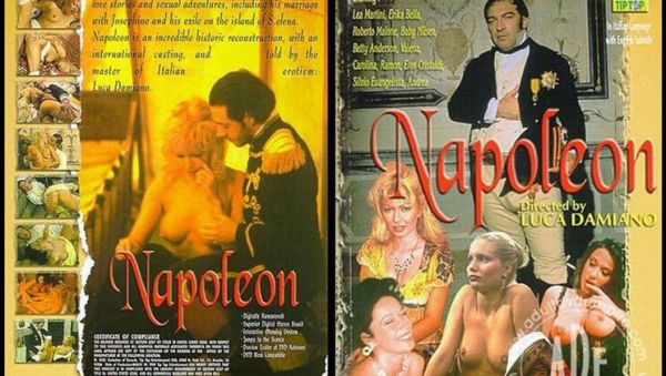 Napoleon Sex Scene - Betty Anderson Blowjob & Doggy Style with Omar Williams - MILF Cosplay Compilation - veryfreeporn.com - Italy on freevids.org
