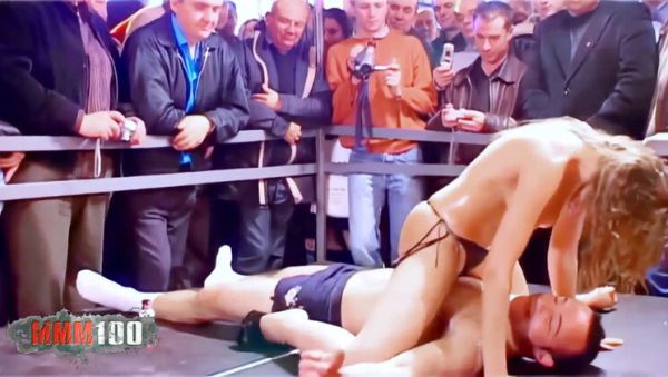 Big Tit Blonde MILF Krystal & Alycia Lopez Public Salon Sex 2006 HD - veryfreeporn.com on freevids.org