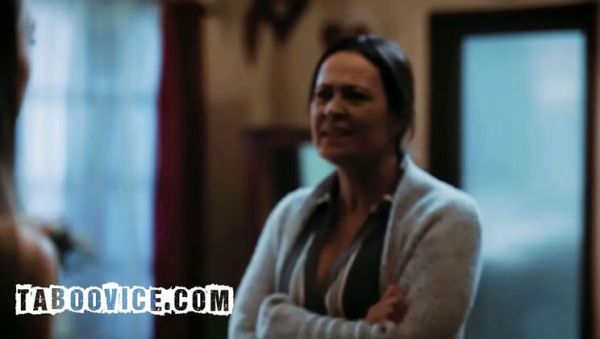 Stepdad Joins Wife and Stepdaughter Threesome - Rough Sex & Deepthroat - porntry.com on freevids.org