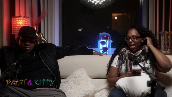 BeastnKitty Podcast Episode 1: Freaky Amateur Blowjob & Doggy Style Fucking with Big Natural Tits and Big Ass - veryfreeporn.com - Britain - Usa on freevids.org