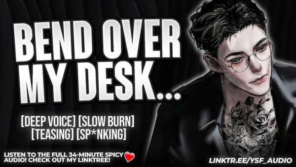 YSF Professor Spanks Your Ass Raw - Male Dom Moaning & Dirty Talk - veryfreeporn.com - Britain - Usa on freevids.org