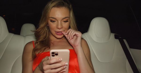 Sexy Tiff & Sly in a wild ride of lust - alphaporno.com on freevids.org