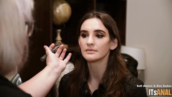 Sofi Adams Takes BBC Anal Doggystyle - Exclusive 4K Amateur Scene - porntry.com - Britain on freevids.org