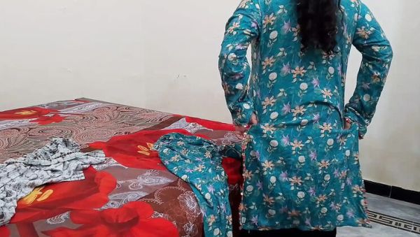 Desi Sister In Law Caught From Behind By Brother In Law - Rough Doggy Style Fuck & Huge Ass Creampie - porntry.com on freevids.org