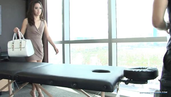 Mila Jade Asian Massage Whore Gets Big Dick Happy Ending - xxxfiles.com - Britain on freevids.org