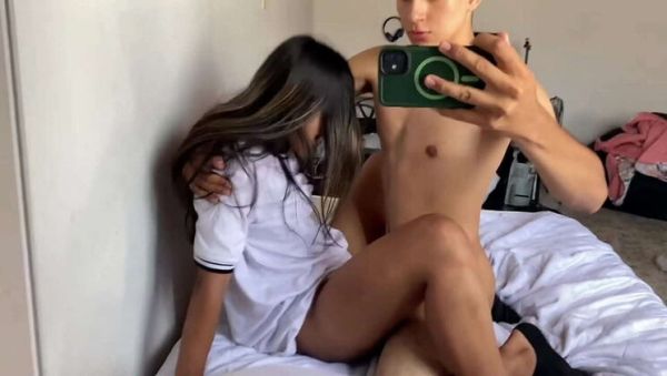 Amateur Latina POV Blowjob with Julian and Mishell Big Ass - veryfreeporn.com on freevids.org