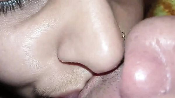 Indian Bhabhi Janvibhabhii Gets Intense Orgasm After Deep Throat Sucking - Hot Homemade Sex with Stepsister Muskaan - veryfreeporn.com - India on freevids.org