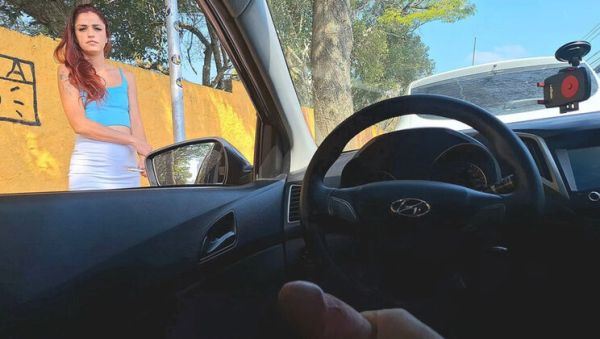 Hot Redhead Bus Stop Risky Masturbation - Public Handjob & Squirting - xxxfiles.com - Brazil - Portugal on freevids.org