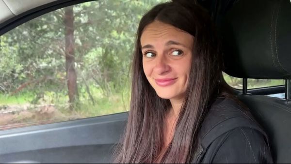 Modest Brunette Kate Rich Shows Tits & Opens Ass for Anal Hook & Blowjob in Public - veryfreeporn.com on freevids.org