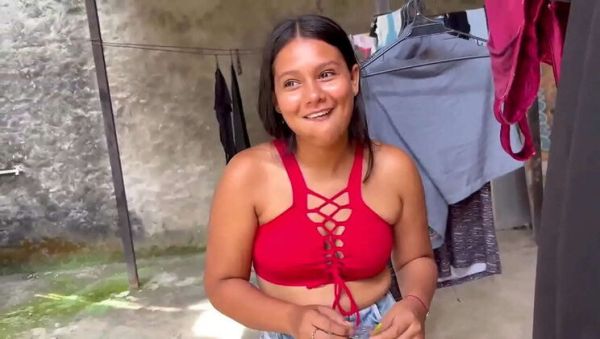 Neighbor Pays Latina Amateur With Big Booty For Outdoor Sex - Fabercito & Emelyn Hot - veryfreeporn.com on freevids.org