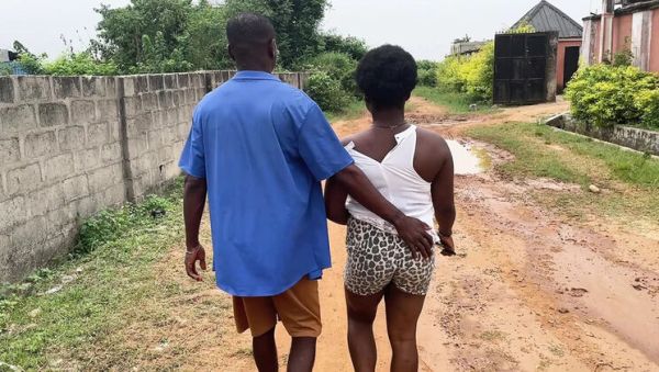 Itxqueen Gets Fucked by Jackson - Outdoor Doggy Style with Big Ass BBC - veryfreeporn.com on freevids.org