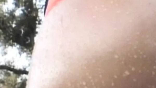 French amateur Victoria Lan oiled up and fucked hard by BBC in doggy style - xxxfiles.com - France - Victoria on freevids.org