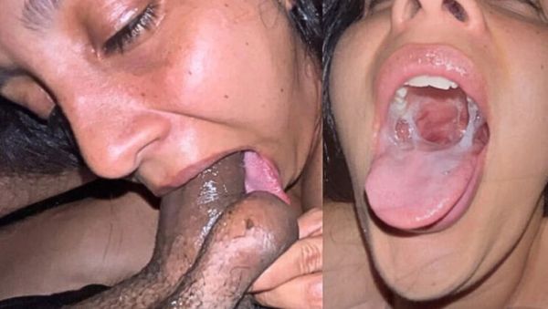 Stepbrother Sees My Big Cock - I Deep Throat and Swallow Cum in Mouth POV - veryfreeporn.com - India on freevids.org