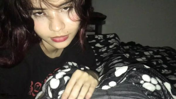 MafelaGo Morning Blowjob - Venezuelan Teen Deep Throat My Big Cock - Homemade Spanish Porn - porntry.com - Venezuela - Spain - India on freevids.org