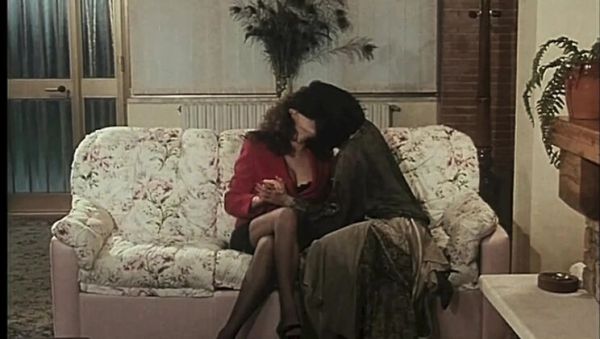 Amazing Vintage Lesbian Scene with Hairy Slut in Stockings - xxxfiles.com - Italy on freevids.org