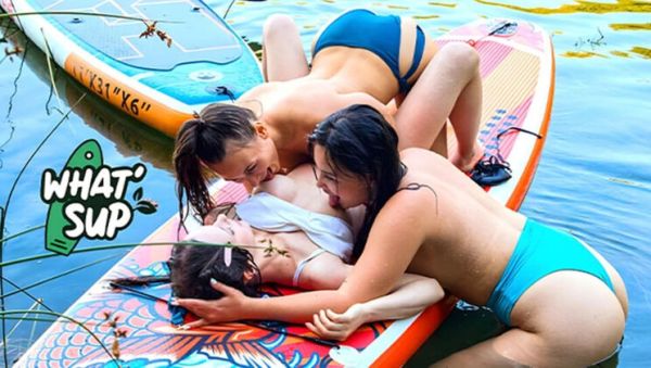 Sumiko Smile Amelia Ost Dakota Doll Threesome Lesbian Teens Licking Pussy Outdoor HD - xxxfiles.com on freevids.org