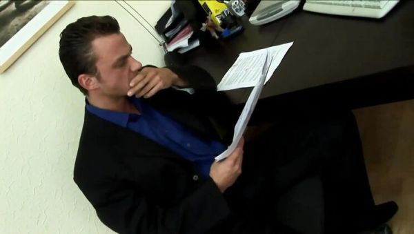 Busty Blonde Secretary Office Sex - Francesca Felucci Big Tits Facial - porntry.com on freevids.org