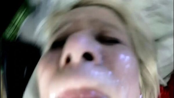 Mature German Housewife Lotusblume Gets Facial Cumshot - Amateur Blowjob & Sucking Sperm Load - veryfreeporn.com - Germany on freevids.org