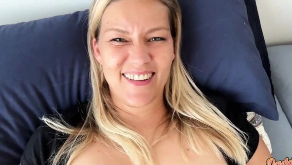 Daddys Luder Big Tits Blonde Amateur Squirting Cunt Solo Female Masturbation HD - xxxfiles.com - Germany on freevids.org