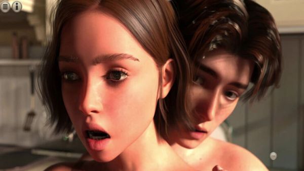 Indian Step Sister Jessie's Mom Almost Catches Us Fucking in Kitchen - Teen Blowjob & Deepthroat - veryfreeporn.com - Britain - India on freevids.org