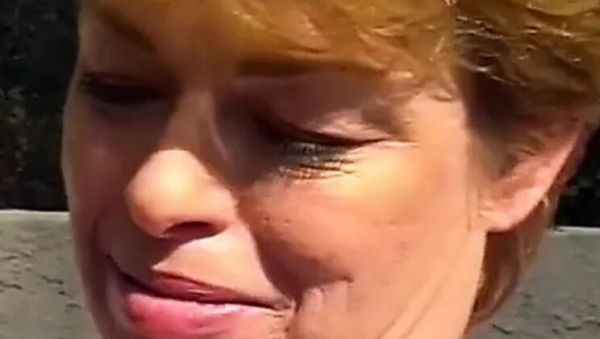 Granny Love Outdoor Orgy - Candy Cooze & Cumisha Amado Blowjob & Pussy Eating - veryfreeporn.com - Britain on freevids.org