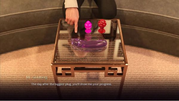 Village Slut Anal Training: Lilly Takes All Size Butplugs in 3D Animation - veryfreeporn.com - Britain on freevids.org