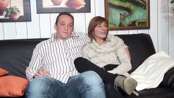 Liss Longlegs Threesome Blowjob - Two Horny Girls Fucking Big Cock - xxxfiles.com - Germany on freevids.org