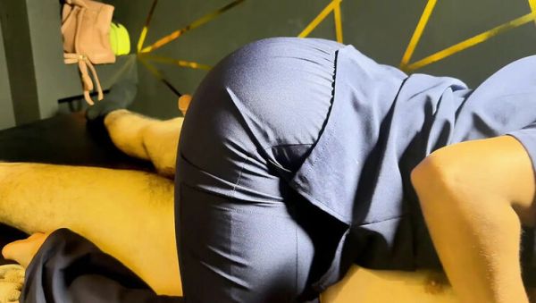 Leyne Rodriguez Erotic Massage Happy Ending - Amateur Latina MILF Nude Oil Handjob & Blowjob - xxxfiles.com - Japan on freevids.org