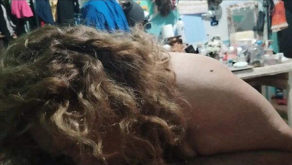 Amateur Latina Mom Gives Blowjob - Homemade MILF Video in Spanish - xxxfiles.com - Spain on freevids.org