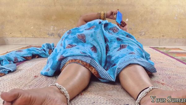 Desi Aunty Hardcore Sex - Rough Doggy Style Fuck with Stepson After Long Time - veryfreeporn.com - India on freevids.org