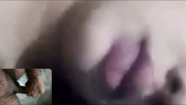 Arabicqueen Video Call Fun - Amateur Desi Aunty Gives Beginner Throat & Mouth Fetish Pleasure - porntry.com on freevids.org