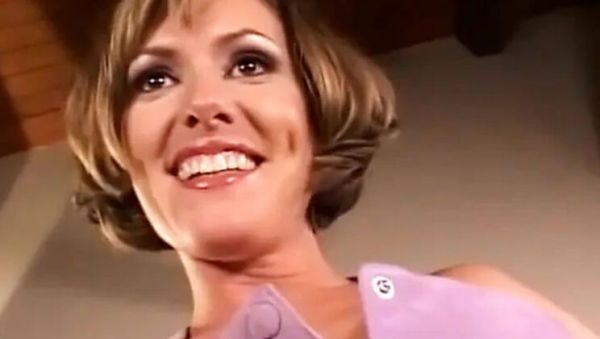 Big Tits MILF Saskia Steele Gets Hairy Pussy Fucked and Takes Cum in Mouth - porntry.com on freevids.org