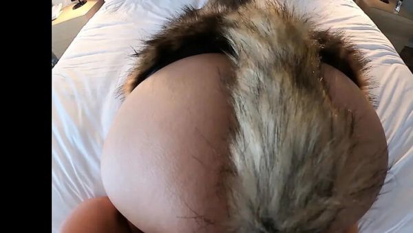 Silvercouple69 Venus GILF Granny Butt Plug Tail Homemade Amateur MILF Cumshot - porntry.com - Usa on freevids.org