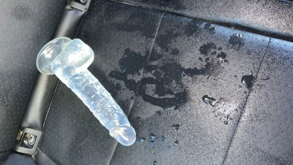 Sourpatchsummer Makes a Huge Mess in Car Back Seat - Extreme Squirting & Loud Orgasm - xxxfiles.com - Britain - Usa on freevids.org