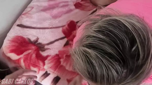 Homemade Cuckold Sex - Hot Blonde Wife Fucked by Friends While Husband Watches on Video Call - veryfreeporn.com - Brazil - India on freevids.org