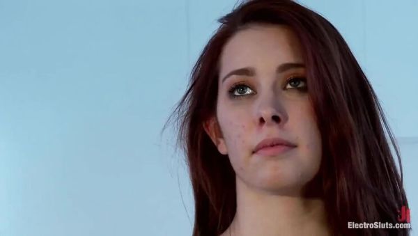 Electro BDSM Lesbian Scene: Melody Jordan Dominated by Chanel Preston - Fetish, Bondage & Squirting - porntry.com - Britain - Jordan on freevids.org