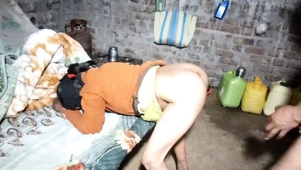 Indian Aunty Gets Hardcore Anal Fuck with Dragon Condom in Doggy Style - Desi Village Sex - porntry.com - North Korea - India on freevids.org