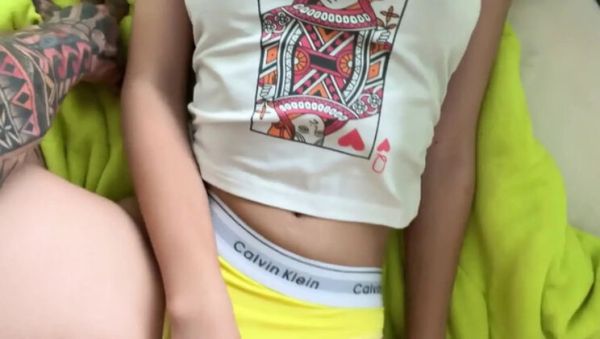 Young Girl Panties Creampie - Amateur Teen Cum Inside - porntry.com - Brazil - India on freevids.org