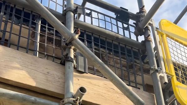 Nervous British Wife Home Alone Opens Window For Builder - Big Natural Saggy Tits & Solo Dildo Play - xxxfiles.com - Britain on freevids.org